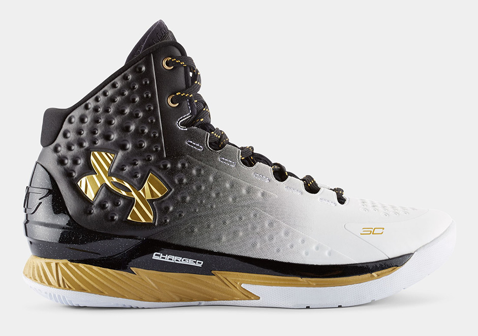 Curry One Mvp Shoe 2