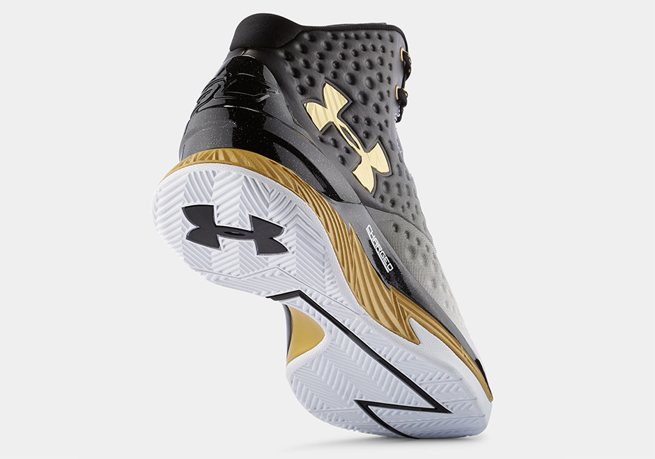 Curry One Mvp Shoe