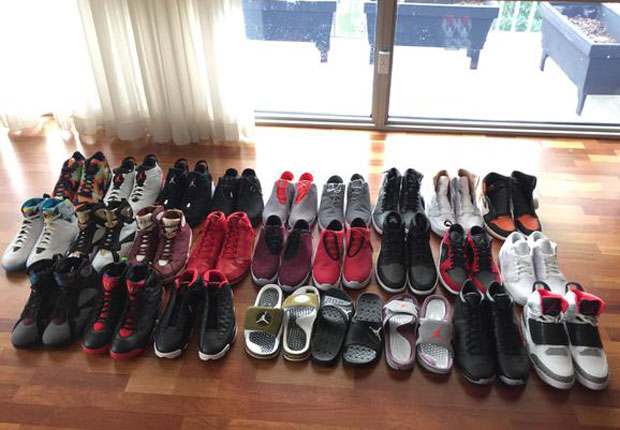 David Price's Latest Air Jordan Haul Includes The Air Jordan XX3 "Chi-City" And More