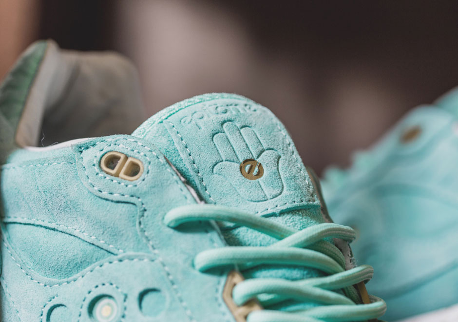 Epitome Saucony Shadow 5000 Release 1