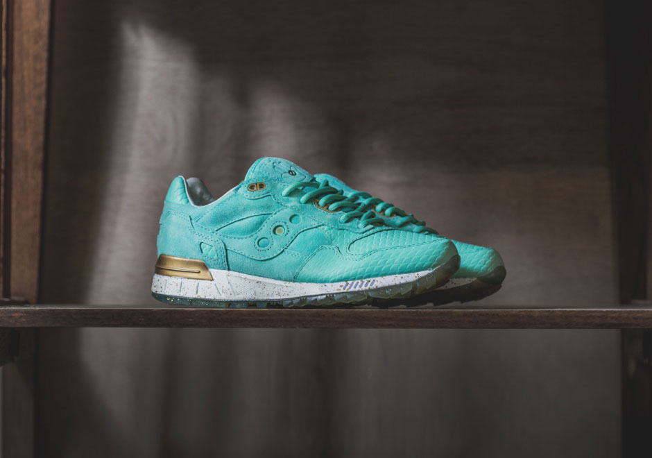 Epitome Saucony Shadow 5000 Release