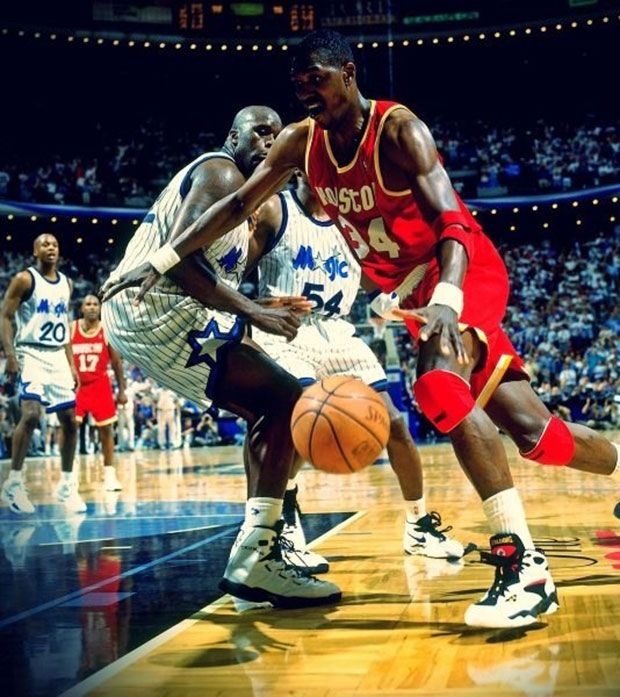 First Nba Finals Shaq