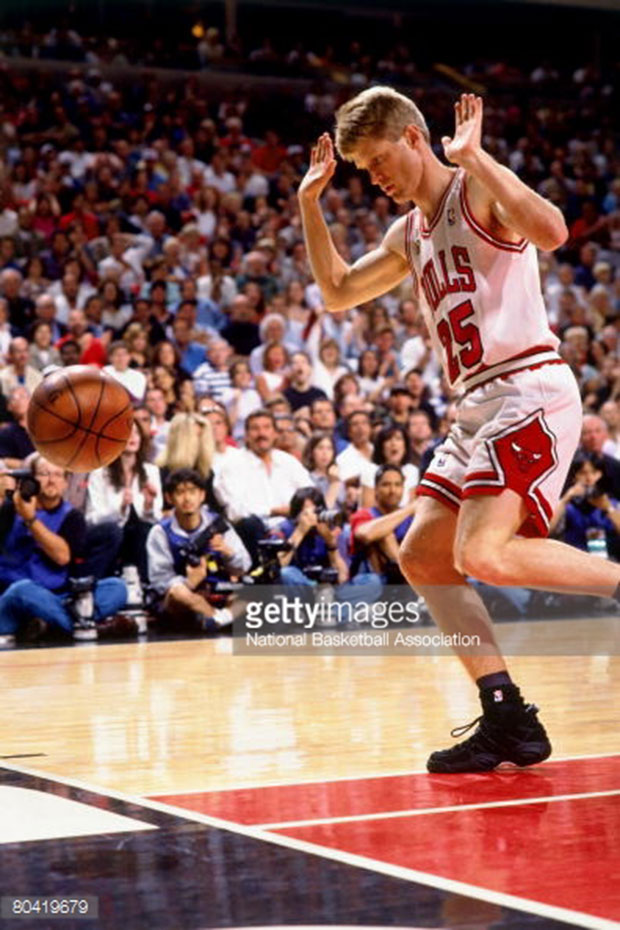 First Nba Finals Steve Kerr