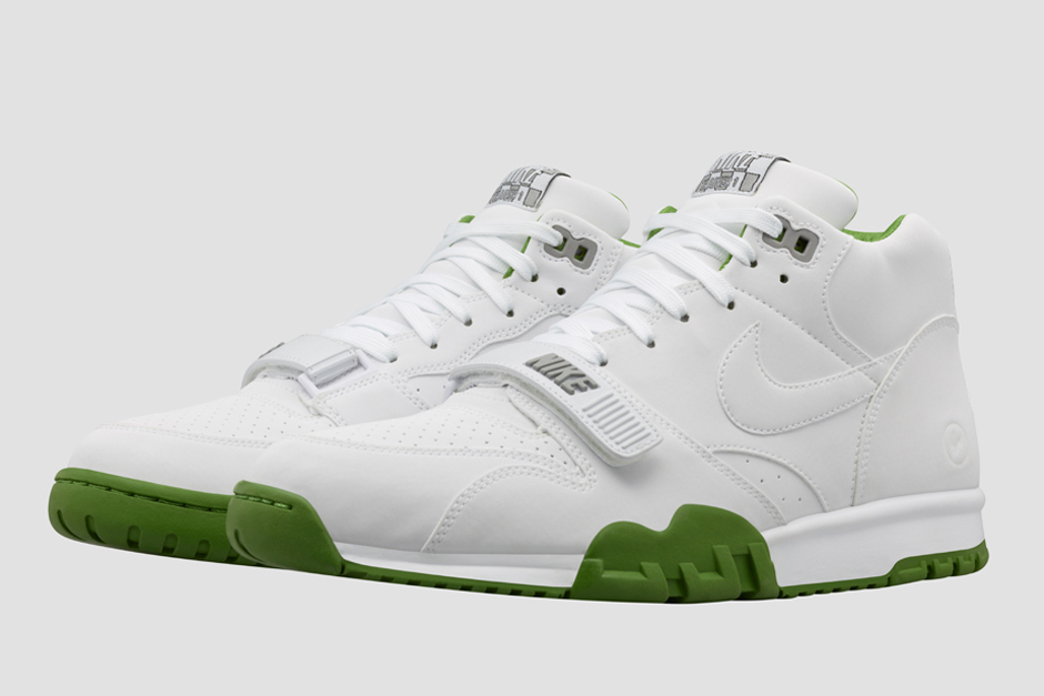 Fragment Design Wimbledon Air Trainer 1s 02