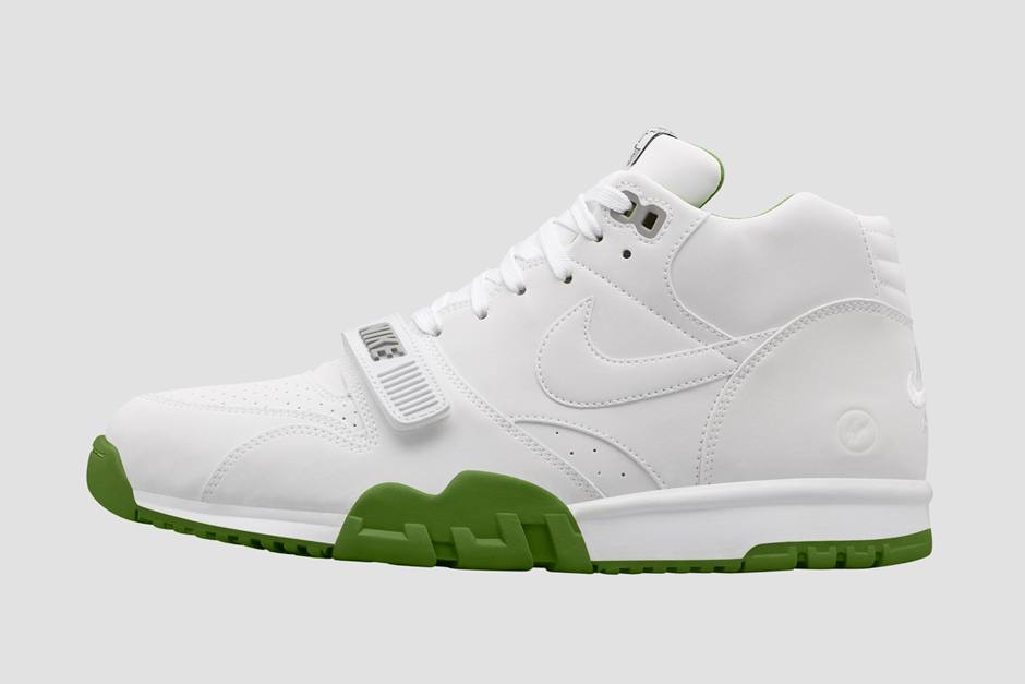 Fragment Design Wimbledon Air Trainer 1s 03