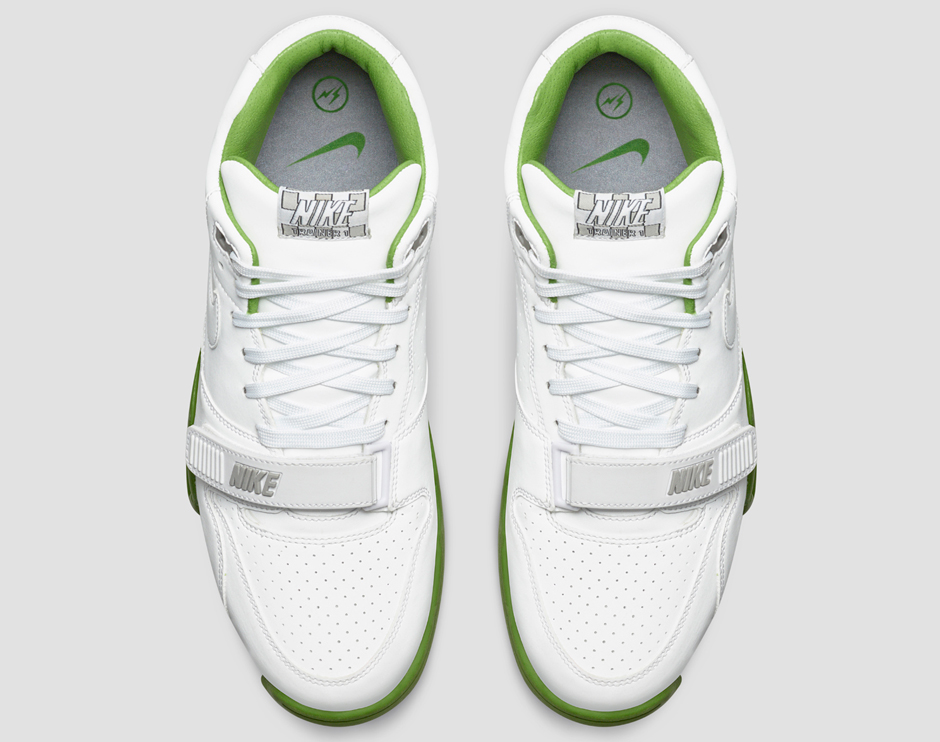 Fragment Design Wimbledon Air Trainer 1s 04