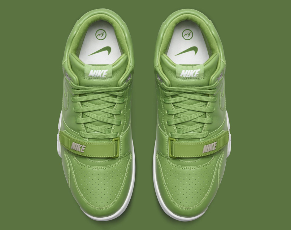 Fragment Design Wimbledon Air Trainer 1s 08