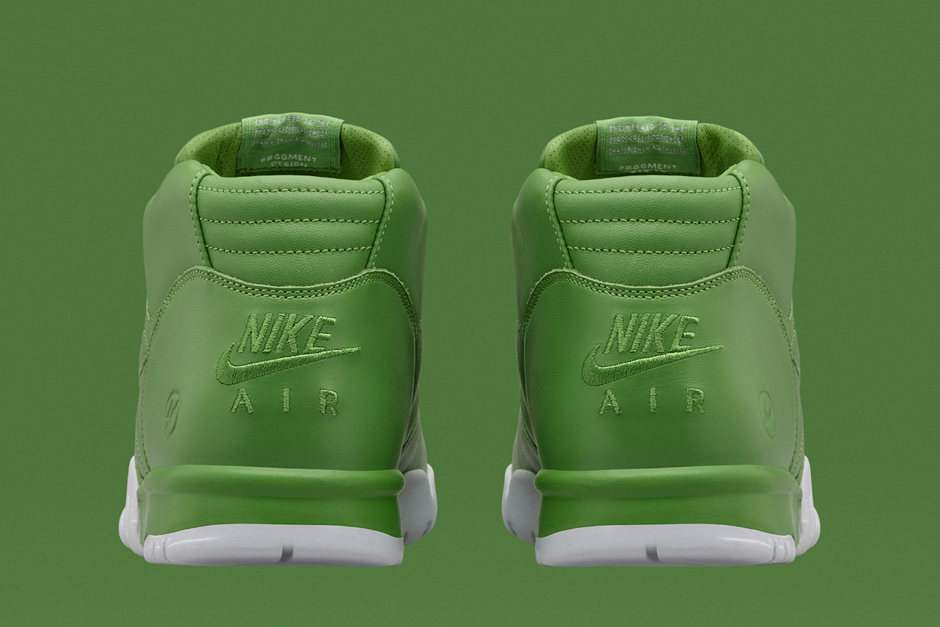 Fragment Design Wimbledon Air Trainer 1s 09