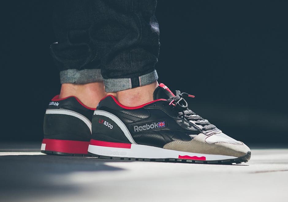 Highs And Lows X Reebok Lx 8500 1