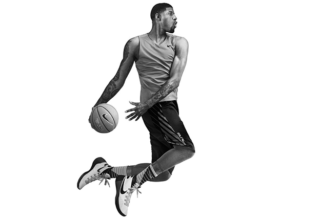 Nike Unveils The Hyperdunk 2015