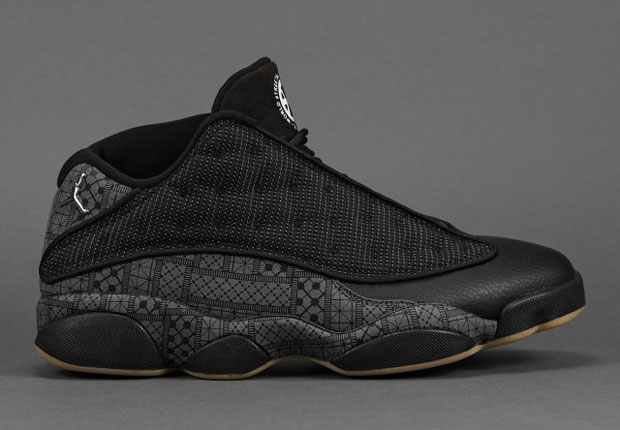 Will The Air Jordan 13 Low "Quai 54" Release In The U.S.?