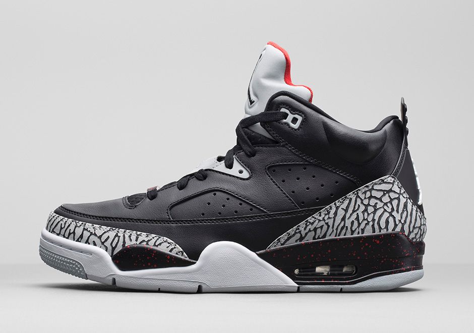 Jordan Brand Honors Black Cement Son Of Mars 02