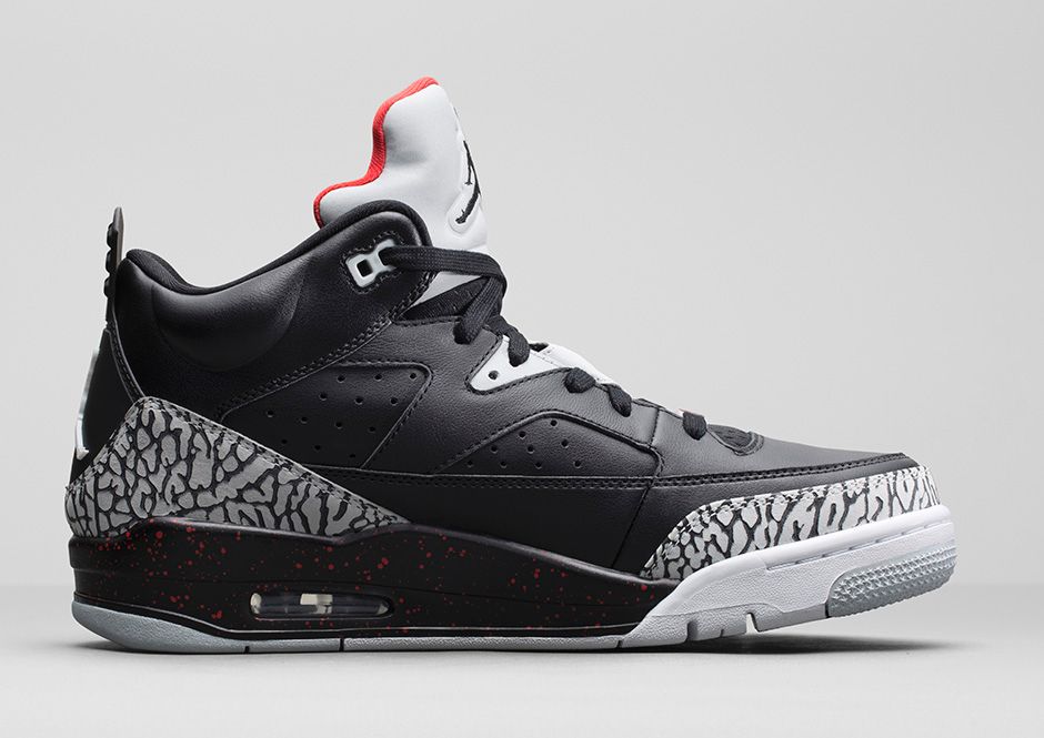 Jordan Brand Honors Black Cement Son Of Mars 03