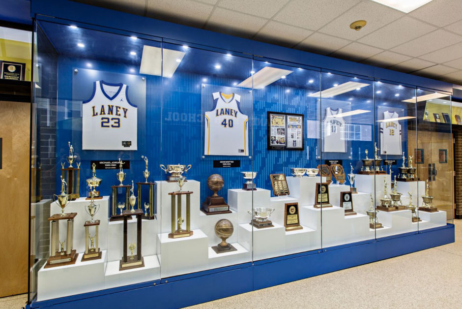 Jordan Brand Returns To Laney High 04