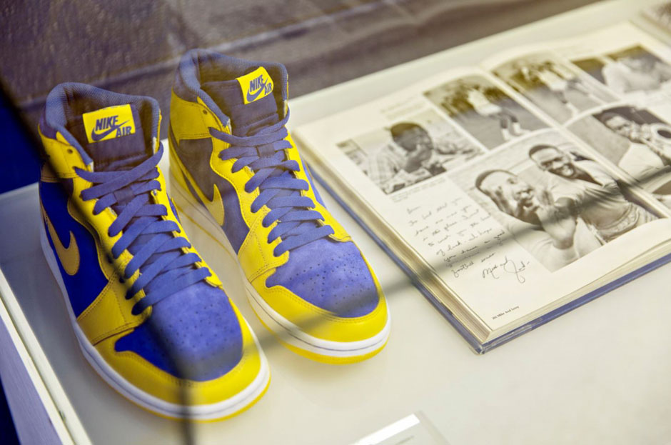 Jordan Brand Returns To Laney High 09