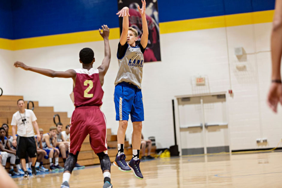 Jordan Brand Returns To Laney High 14