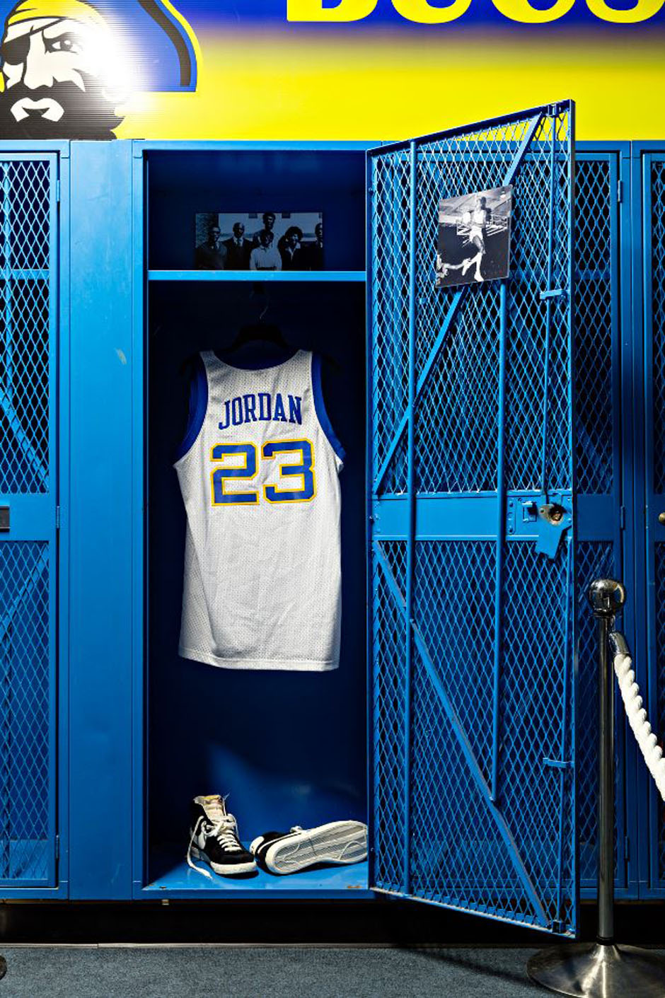 Jordan Brand Returns To Laney High 29