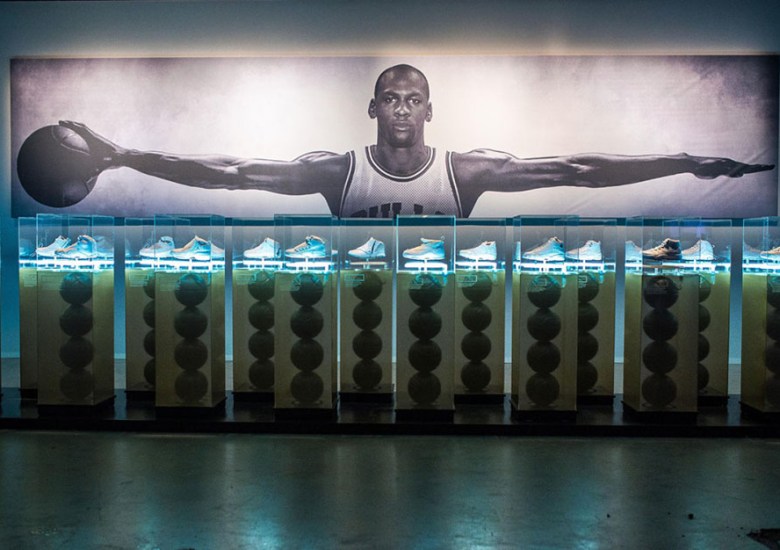 Jordan Brand’s Palais 23 in Paris Is Now Open