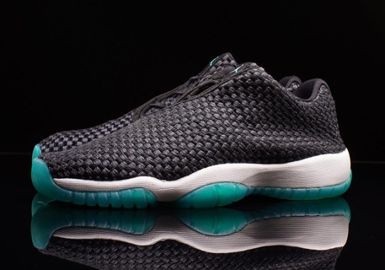 Jordan Future Low GG “Retro Teal” – Available