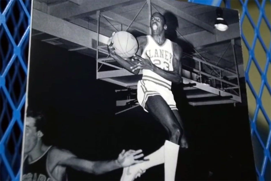 Hear From Michael Jordan’s Coaches and Teachers From Laney High School