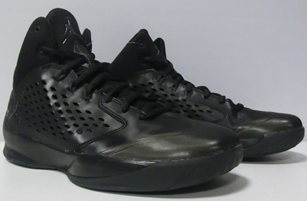 Jordan Rising High New Black Anthracite 02