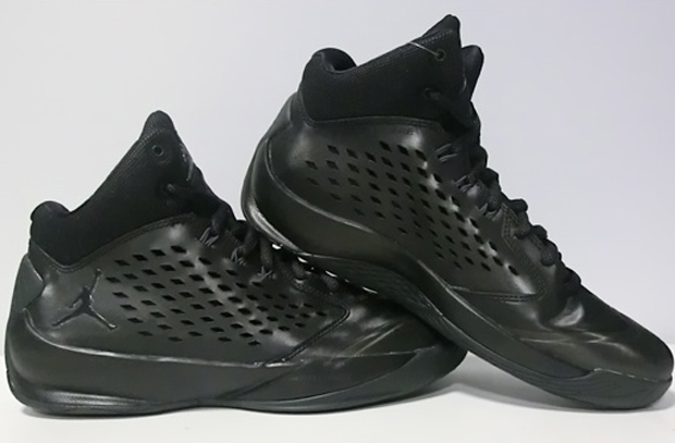 Jordan Rising High New Black Anthracite 03