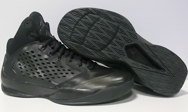 Jordan Rising High New Black Anthracite 04