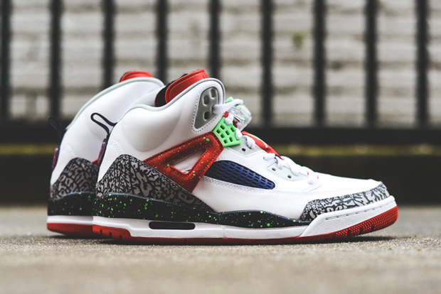 Another New Jordan Spiz’ike Is On The Way Tomorrow