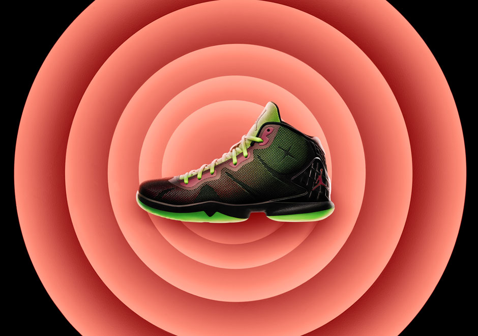 Jordan Super.fly 4 Marvin The Martian 1