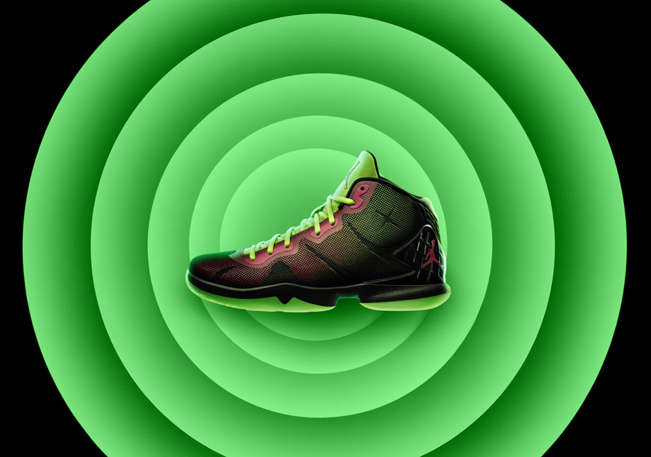 Jordan Super.fly 4 Marvin The Martian 2