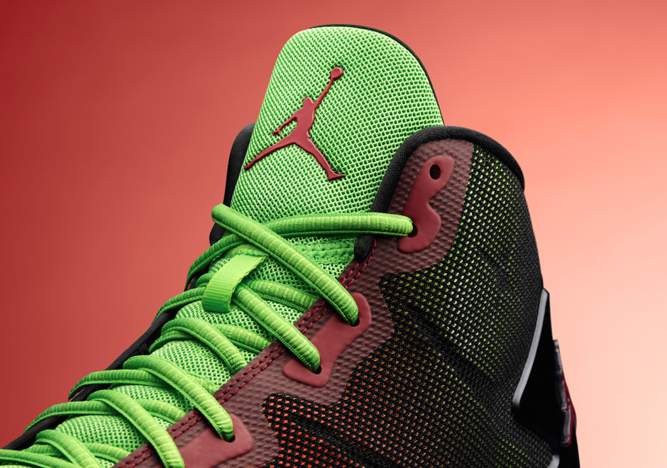 Jordan Super.fly 4 Marvin The Martian 3