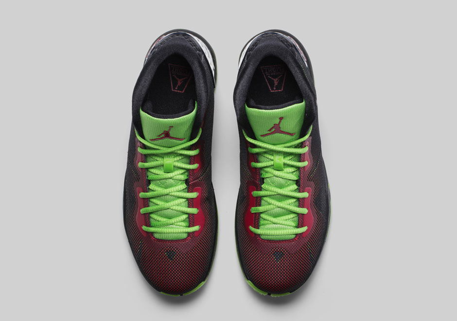 Jordan Super.fly 4 Marvin The Martian 6