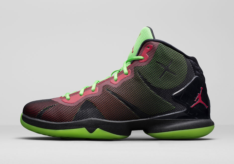 Jordan Super.fly 4 Marvin The Martian 9