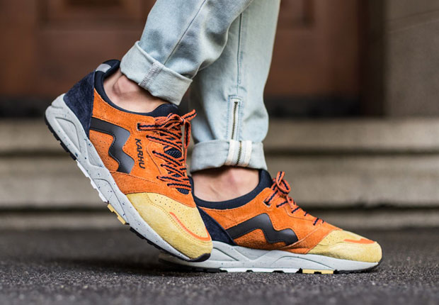 Karhu Aria Cave Flourange 1