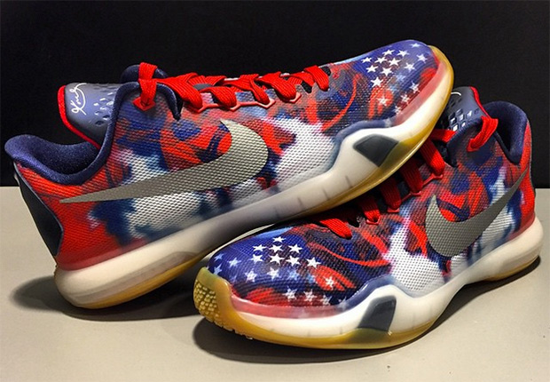 Kobe 10 Usa Release Date