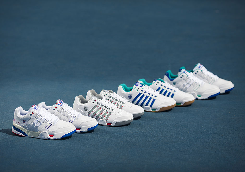 Kswiss Majors Pack 5