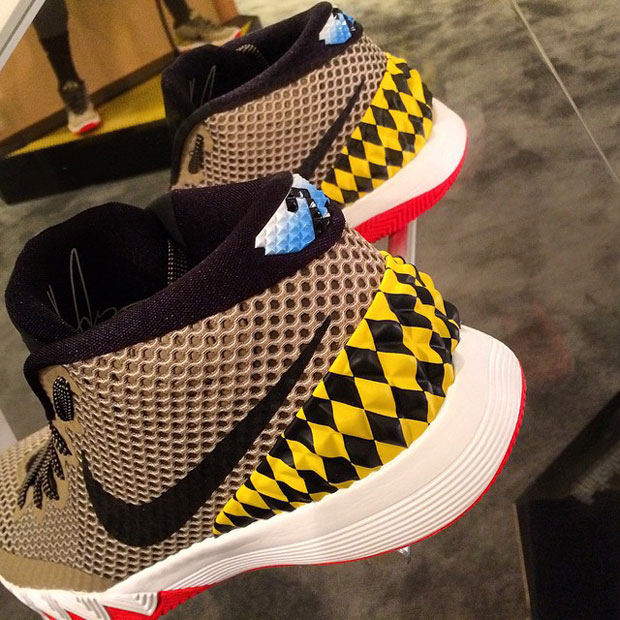 Kyrie 1 Warhawk