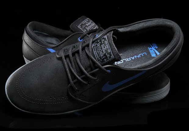 A Leathery Nike SB Lunar Stefan Janoski