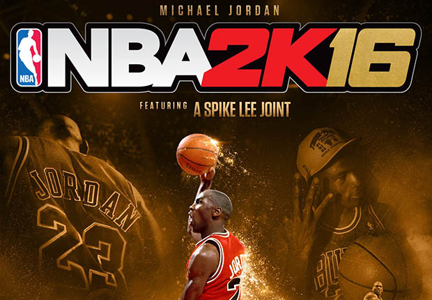 Nba2k16 Jordan 2