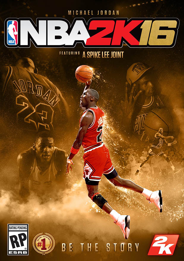 Nba2k16 Jordan