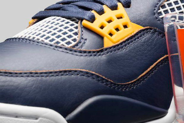 A New Air Jordan 4 Colorway for Spring 2016
