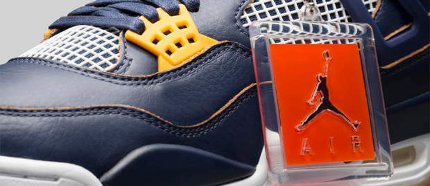 New Air Jordan 4 Colorway Spring 2016