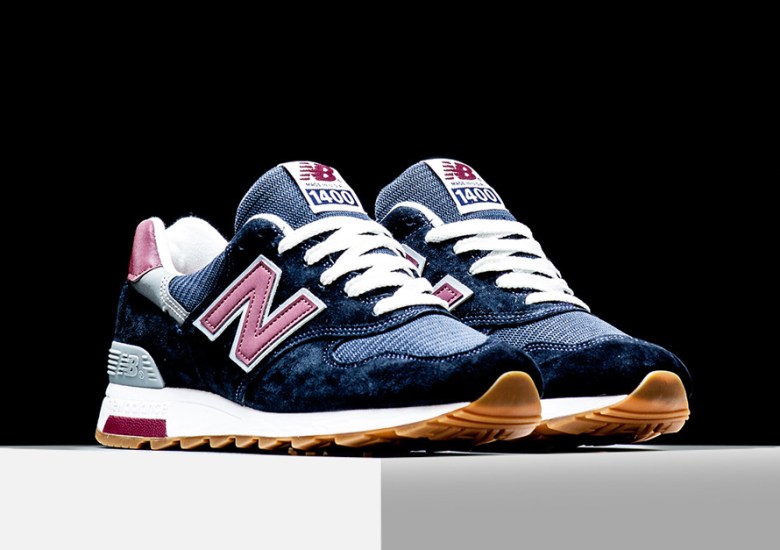 New Balance 1400 “Carbon Blue”