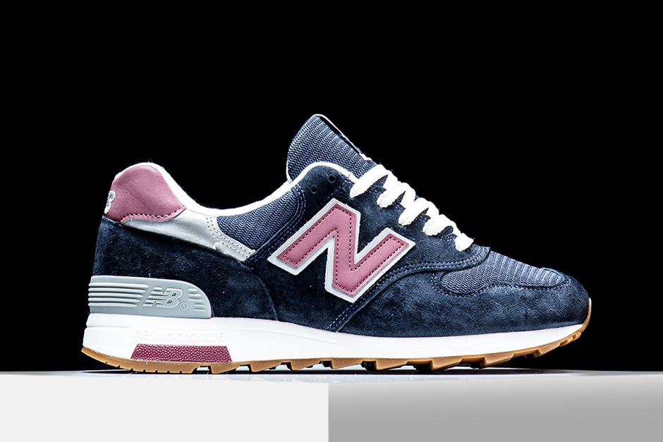 New Balance 1400 Carbon Blue 02