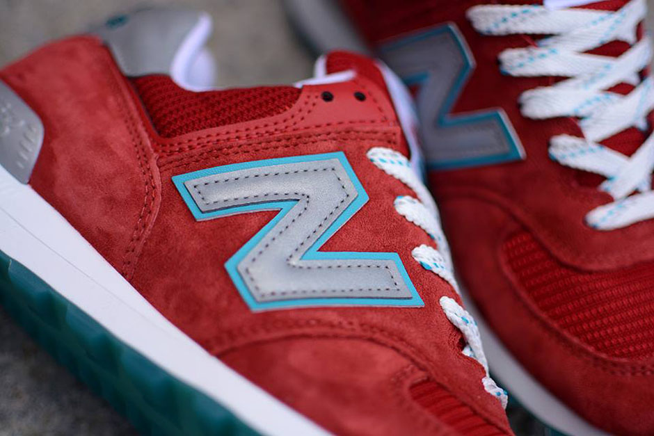 New Balance 574 Made Usa Liverpool Colors 02