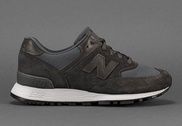 New Balance 576 "Charcoal"