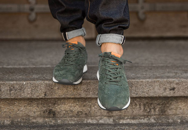 New Balance 996 Decon Dark Moss 2