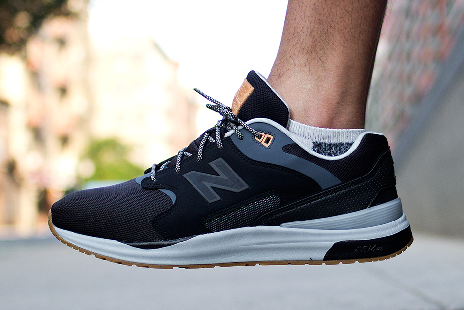 New Balance Combines Two Popular Models To Create The 1550