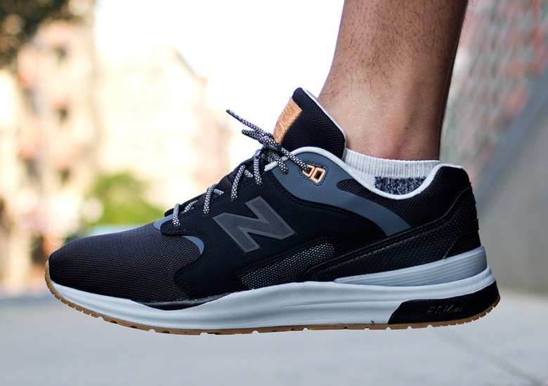 New Balance Combines Two Popular Models To Create The 1550