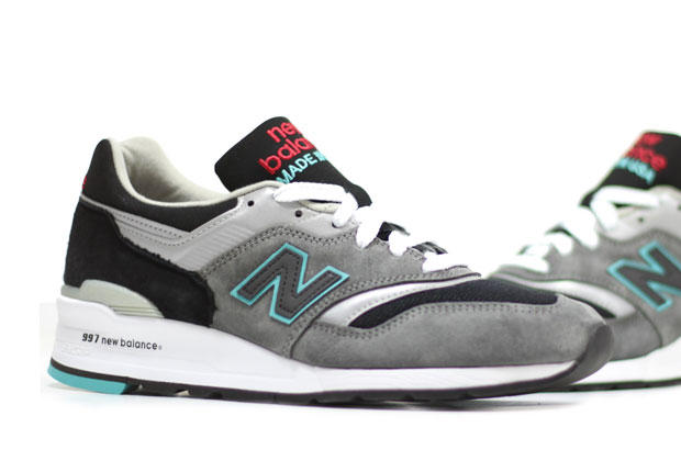 New Balance 997 "Red Carpet"